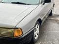 Audi 80 1989 годаfor750 000 тг. в Талдыкорган – фото 5