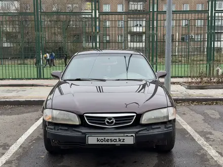 Mazda 626 2000 года за 1 600 000 тг. в Караганда – фото 14