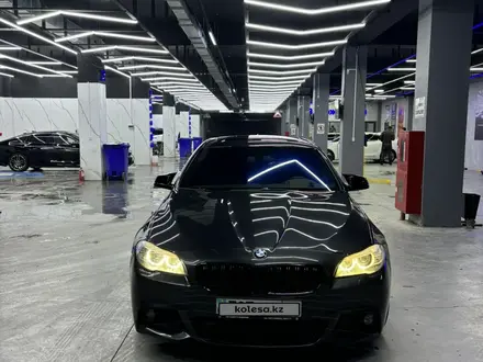 BMW 535 2012 года за 11 300 000 тг. в Шымкент