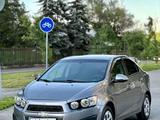 Chevrolet Aveo 2014 года за 3 250 000 тг. в Алматы – фото 3