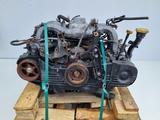 SUBARU LEGACY EJ20 2.0 16V 2Х РАСПРЕДВАЛЬНЫЙ ДВИГАТЕЛЬ СУБАРУ ЛЕГАСИ за 280 000 тг. в Алматы