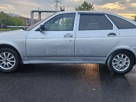 ВАЗ (Lada) Priora 2172 2010 года за 1 630 000 тг. в Петропавловск – фото 6