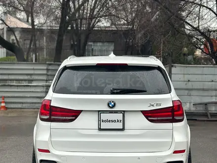 BMW X5 2015 года за 15 900 000 тг. в Алматы – фото 3