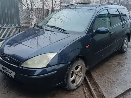 Ford Focus 2003 года за 800 000 тг. в Уральск – фото 5