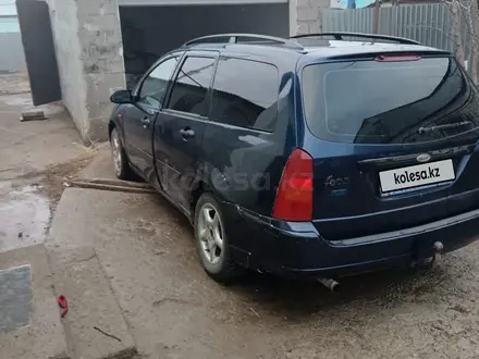 Ford Focus 2003 года за 800 000 тг. в Уральск – фото 6