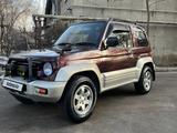 Mitsubishi Pajero Junior 1997 годаүшін2 100 000 тг. в Алматы – фото 3