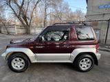 Mitsubishi Pajero Junior 1997 годаүшін2 100 000 тг. в Алматы – фото 4