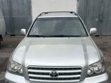 Toyota Highlander 2002 года за 6 500 000 тг. в Тараз