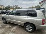 Toyota Highlander 2002 годаүшін6 500 000 тг. в Тараз – фото 2