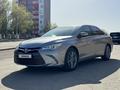 Toyota Camry 2015 года за 9 800 000 тг. в Астана – фото 2