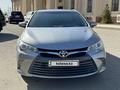 Toyota Camry 2015 года за 9 800 000 тг. в Астана – фото 3