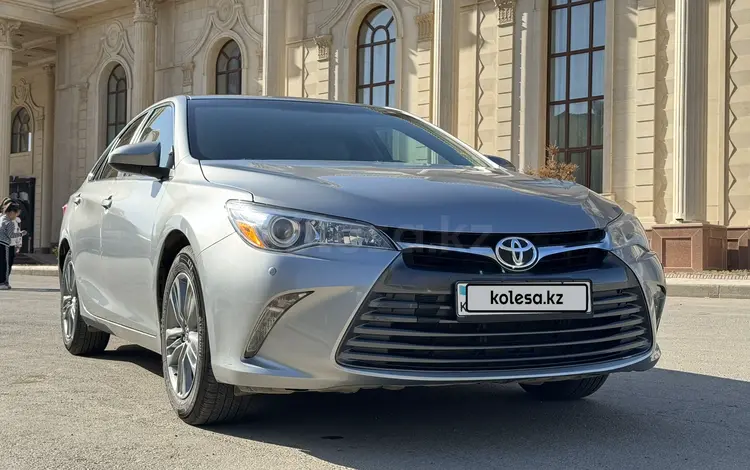 Toyota Camry 2015 годаүшін9 900 000 тг. в Караганда