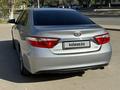 Toyota Camry 2015 года за 9 800 000 тг. в Астана – фото 5