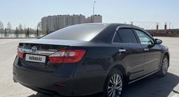 Toyota Camry 2014 года за 10 900 000 тг. в Астана – фото 5