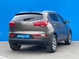 Kia Sportage 2014 годаүшін7 310 000 тг. в Алматы – фото 3