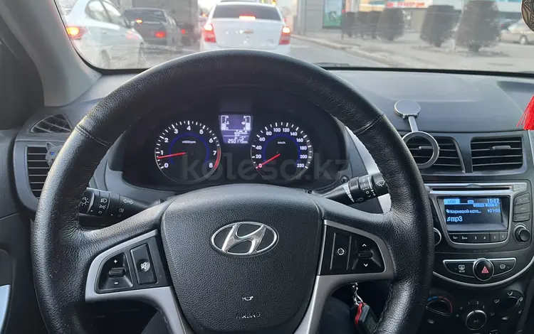 Hyundai Accent 2014 года за 4 000 000 тг. в Астана