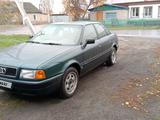 Audi 80 1992 года за 2 300 000 тг. в Петропавловск – фото 2