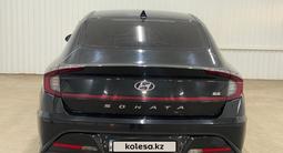 Hyundai Sonata 2021 года за 8 096 850 тг. в Астана – фото 4