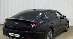 Hyundai Sonata 2021 года за 8 096 850 тг. в Астана – фото 3