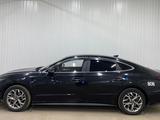 Hyundai Sonata 2021 годаүшін8 096 850 тг. в Астана – фото 5