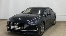 Hyundai Sonata 2021 года за 8 096 850 тг. в Астана