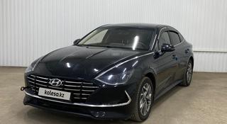 Hyundai Sonata 2021 года за 8 096 850 тг. в Астана