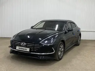 Hyundai Sonata, 2021