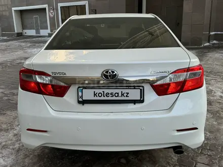 Toyota Camry 2014 года за 7 800 000 тг. в Астана – фото 10