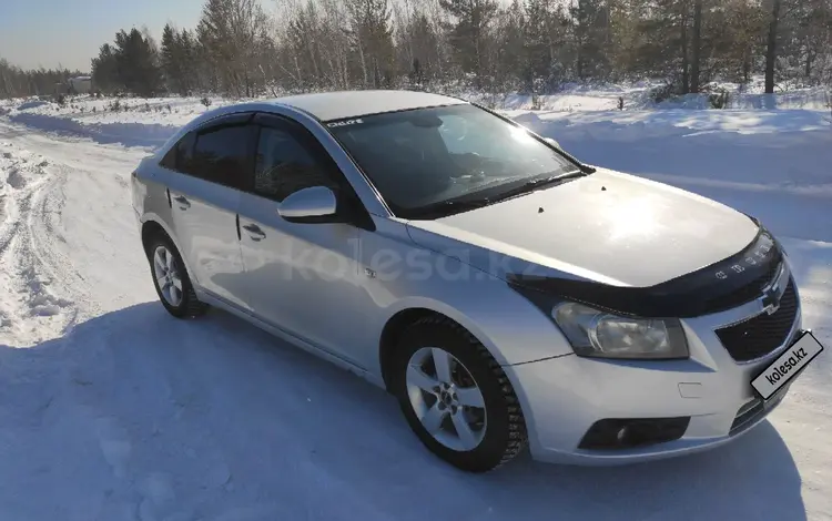 Chevrolet Cruze 2012 года за 4 200 000 тг. в Щучинск