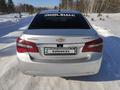 Chevrolet Cruze 2012 года за 4 200 000 тг. в Щучинск – фото 9