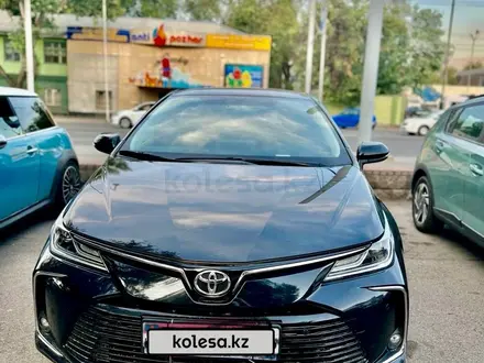 Toyota Corolla 2021 годаүшін11 000 000 тг. в Алматы – фото 5