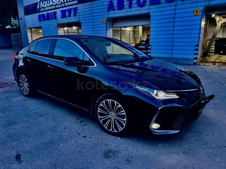 Toyota Corolla 2021 годаүшін11 000 000 тг. в Алматы – фото 11