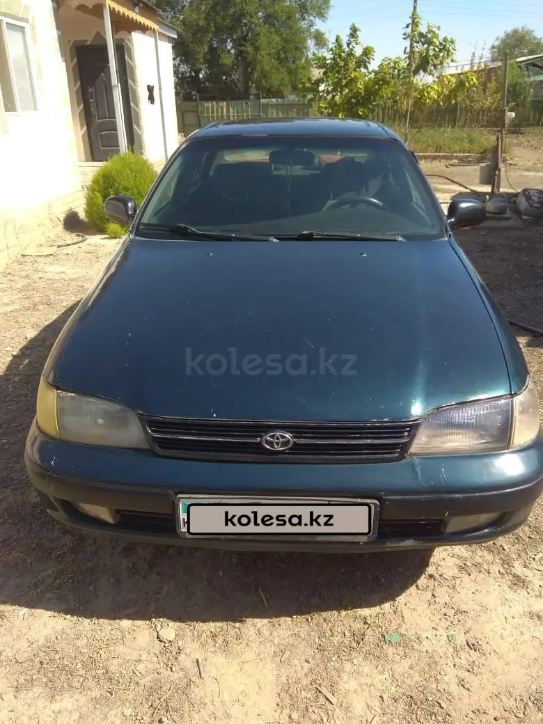 Toyota Carina E, 1994