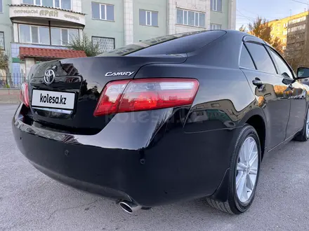 Toyota Camry 2010 года за 9 050 000 тг. в Караганда – фото 13