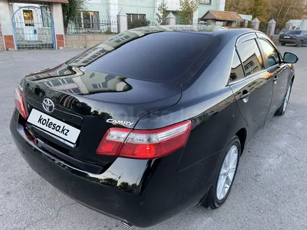 Toyota Camry 2010 года за 9 050 000 тг. в Караганда – фото 14