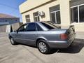 Audi 100 1990 года за 1 400 000 тг. в Шиели – фото 7