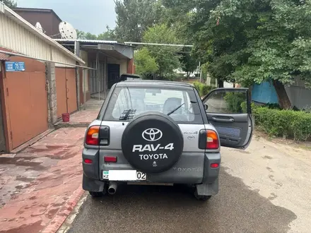 Toyota RAV4 1994 года за 3 000 000 тг. в Алматы – фото 3