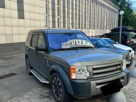 Land Rover Discovery 2007 года за 7 100 000 тг. в Алматы – фото 2