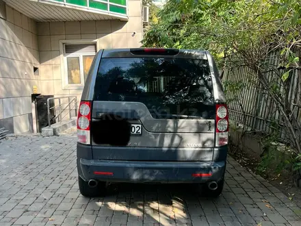 Land Rover Discovery 2007 года за 7 000 000 тг. в Алматы – фото 3