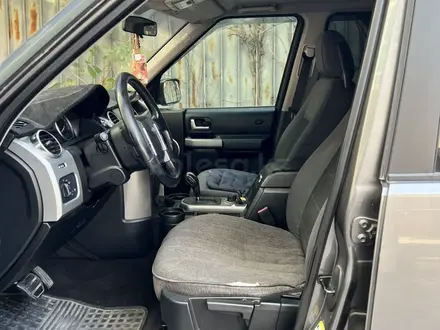 Land Rover Discovery 2007 года за 7 000 000 тг. в Алматы – фото 5