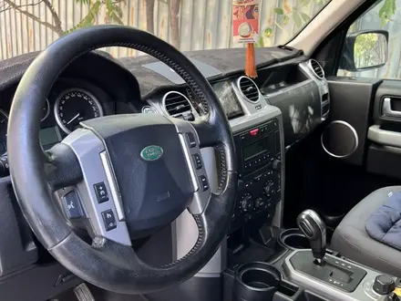 Land Rover Discovery 2007 года за 7 100 000 тг. в Алматы – фото 6