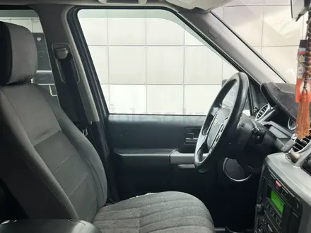 Land Rover Discovery 2007 года за 7 000 000 тг. в Алматы – фото 9