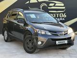 Toyota RAV4 2015 года за 9 600 000 тг. в Атырау – фото 3