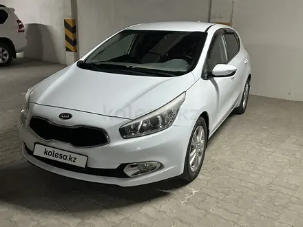 Kia Cee'd 2015 года за 6 500 000 тг. в Актау