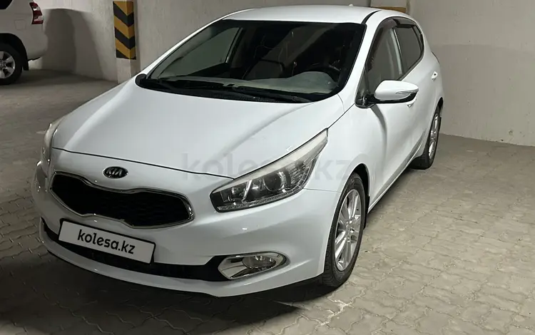 Kia Cee'd 2015 года за 6 500 000 тг. в Актау