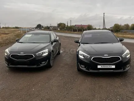 Kia K7 2013 года за 6 000 000 тг. в Караганда – фото 20