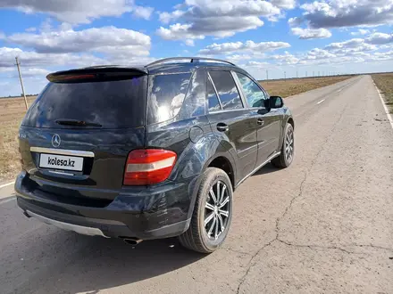 Mercedes-Benz ML 350 2006 года за 6 500 000 тг. в Павлодар – фото 4