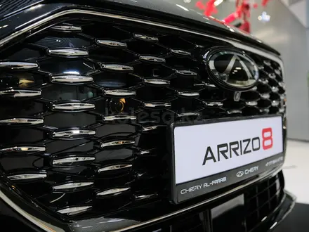 Chery Arrizo 8 Urban 2026 года за 9 290 700 тг. в Алматы – фото 4