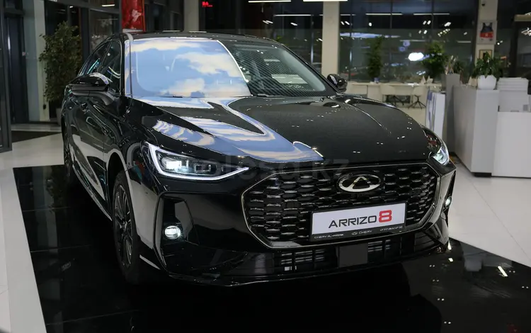 Chery Arrizo 8 Urban 2026 годаүшін9 290 700 тг. в Алматы