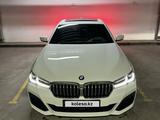 BMW 530 2022 годаүшін25 900 000 тг. в Астана – фото 3